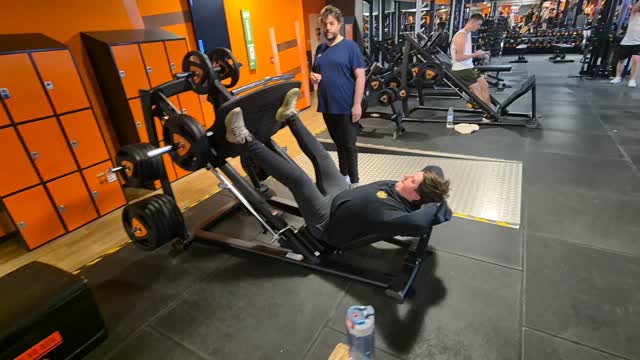 Beaucoup de plaisir en salle avec les élèves du 💪🏼